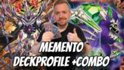 Yu-Gi-Oh! Memento Deck Profile+Combo GUIDE (POST INFO)!