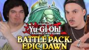 Yu-Gi-Oh! OLDSCHOOL DRAFT DUELL – Battle Pack 1: Epic Dawn