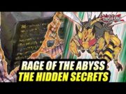 Yu-Gi-Oh! Rage Of The Abyss Hidden Gems