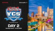 Yu-Gi-Oh! TCG YCS in Indianapolis – Day 2