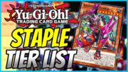 Yu-Gi-Oh! TIER LIST: Die BESTEN Staples | Spiel DIESE Karten | Juli 2024