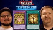 Yu-Gi-Oh! TRADING CARD GAME The Infinite Forbidden – Millennium Theme Preview deutsch | Trader 2024