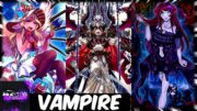 Yu-Gi-Oh! – Vampire Archetype