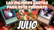 Yu-Gi-Oh! consigue las mejores cartas para contrarrestar este formato julio 2024