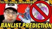 Yu-Gi-Oh! is in Danger: Banlist Predictions for a better Future! #yugioh #yugiohmasterduel