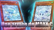 Yu-Gi-Oh! reçoit encore un nouveau MAXX C