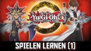 YuGiOh spielen lernen 1 | Anfänger Tutorial Duell deutsch | Yu-Gi-Oh Karten Decks Speed Duel Battle