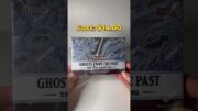 Yugioh Ghost From the Past unboxing