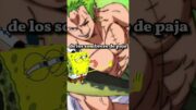 Zoro no iba a pertenecer a los mugiwara | One Piece #anime #onepiece #zoro