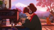 asian lofi radio ⛩️ – beats to relax/study to