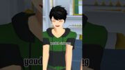 part 65 my love bl|| sakura school simulator||#sakurascholsimulator #shorts