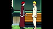 " Friendship between Gaara and Naruto "「" When Will I See You Again "」