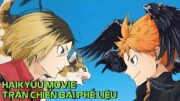 "Vua Bóng Chuyền Haikyu" Trận Chiến Bãi Phế Thải | Tóm Tắt Anime | Review Anime