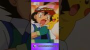 ¡Ash capturó un Beedrill! 😱 #pokemon #shorts #ashketchum