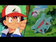 ¡Bulbasaur se une a Ash! | Pokémon: Liga Añil | Clip oficial