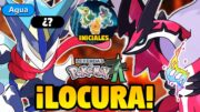 ¡ESTA FILTRACIÓN de LEYENDAS POKÉMON Z-A ES UNA LOCURA!