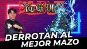 ¡El mejor mazo de Yugioh es derrotado!