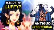 ¡IMPACTANTE REVELACION!… ¿APARECE la MADRE de LUFFY? ACE y HANAFUDA – ONE PIECE SBS 109 Review