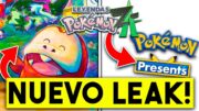 ¡NOTICIÓN! – FILTRADOR DA LA MEJOR NOTICIA SOBRE EL POKÉMON PRESENTS! – pachi66