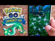 ✨ ¡REGISTRO TYNAMO SHINY, EVOLUCIONES e INVESTIGACIÓN ESPECIAL de Pokémon GO COMMUNITY DAY [Keibron]