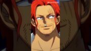 ¡SHANKS y su APOYO hacia LUFFY durante MARINEFORD! #OnePiece #Luffy #Anime