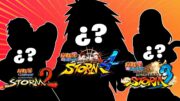 ¿CUALES SON LOS PERSONAJES MÁS FUERTES EN LA SAGA NARUTO STORM?