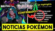 ¿NOTICIÓN OFICIAL! AGOSTO ESTARÁ CARGADO DE NOTICIAS DE POKÉMON! POKÉMON PRESENTS y MÁS – pachi66