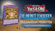 ☆ Yu-Gi-Oh! THE INFINITE FORBIDDEN ☆ Millennium Monster Theme Reveal ☆