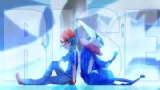 ☆T0NIGHT WE RIS€ // Ash/Satoshi & Greninja [Pokemon XY & Z]☆