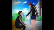 「 Hobin First Date 🌹」- edit Viral Hit in hindi dub #anime #animeedit #viralhitanime