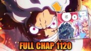 【Full Spoiler One Piece 1120】ATLAS HI SINH, YORK BỊ ĐÁNH LỪA!