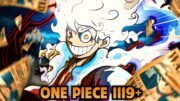 【One Piece 1119+】KHÔNG AI ĐÙA ĐƯỢC VỚI LUFFY HIỆN TẠI! Người Tiếp Theo Hi Sinh?