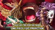 【One Piece 1120 Có Gì HOT】NGŨ LÃO TINH Thể Hiện 100% Sức Mạnh?