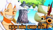 【One Piece 1121 Pre】Emeth Thổi Bay Ngũ Lão Tinh! Luffy Lên Đường Tới Elbaf?