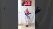 【踊ってみた】推しの子アニメダンス Long ver.【TikTok】【神綺杏菜】#Shorts