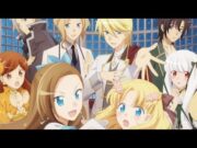 My Next Life as a Villainess: All Routes Lead to Doom!(11.Bölüm) |Türkçe Anime izle