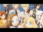 My Next Life as a Villainess: All Routes Lead to Doom!(8.Bölüm) |Türkçe Anime izle