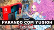 A "morte" do YGO? – Porque Pró-Players estão DEIXANDO o YuGiOh!?