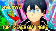 ALL IN ONE | Thánh  H.A.C.K Game Gánh Cả Server | Review Phim Anime Hay | Tóm Tắt Anime Hay