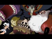 ALL LUFFY VS GOROSEI FIGHT! Fan animation | One piece