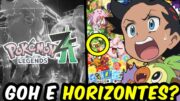 AQUELE SEM O POKÉMON LEGENDS E UM GROOKEY ESTRANHO – POKÉMON NEWS