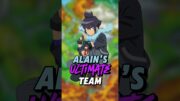 Alain’s ULTIMATE TEAM!