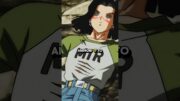 Android 17 IS human#db #dragonballsuper #goku #anime #dragonball #dragonballz #fyp #viralvideo #dbz