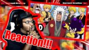 Anime Simp Rap Cypher | Simping Over Anime Chicks | GameboyJones & more / DB Reaction