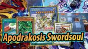 Apodrakosis "Xyz Swordsoul" | Crossover Breakers