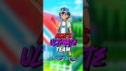 Ash Ketchum’s ULTIMATE TEAM (NO STARTERS)!