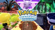 Avoir tous les LÉGENDAIRES et POKEMON RARES de Pokémon Diamant Étincelant / Perle Scintillante