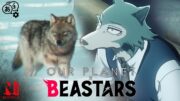 BEASTARS x Our Planet: The Gray Wolf | Anime Meets Live-Action | Netflix Anime