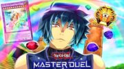 BEST DECK! Crystal Beast Master Rank – Yu-Gi-Oh! Master Duel Season 32 🔥