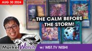 Ban List Hype! The Calm Before the Storm! Yu-Gi-Oh! Market Watch August 30 2024